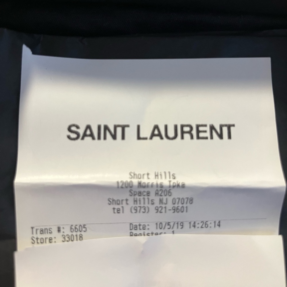 YSL WALLET - Picture 4 of 7